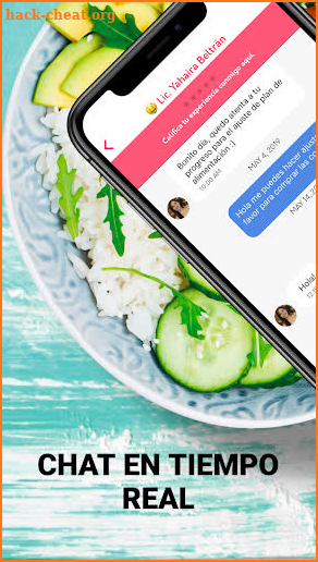 Avena: Your Dietitian Online screenshot