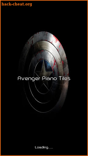 Avenger Piano(Ironman,Thor,Thanos,CaptainAmerica) screenshot