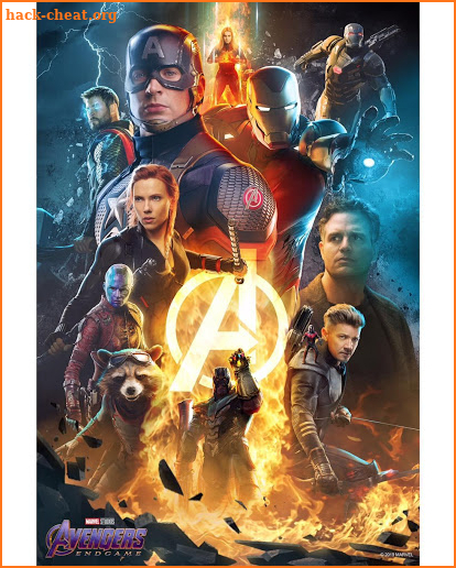 Avengers Endgame Wallpapers screenshot