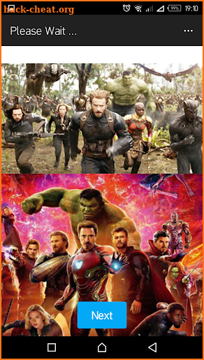 Avengers Infinity War 2018 Wallpapers scarlet screenshot