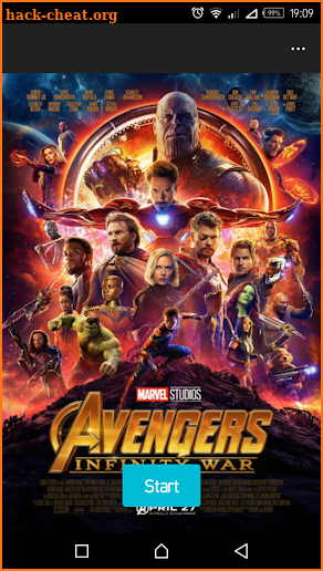 Avengers Infinity War 2018 Wallpapers scarlet screenshot