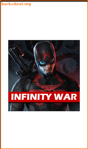 Avengers: Infinity War Game screenshot
