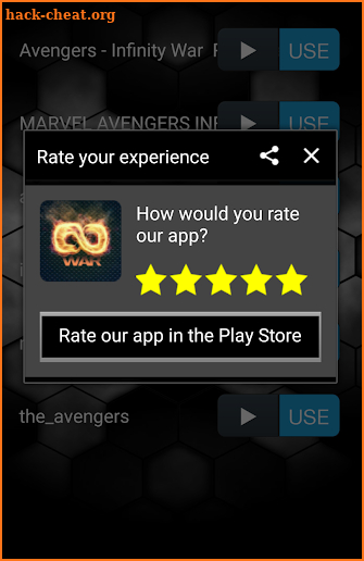 Avengers Infinity War Ringtones screenshot