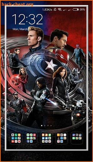 Avengers  Infinity War Wallpapers screenshot