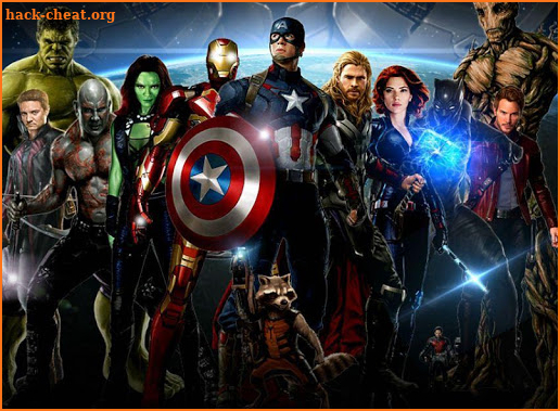 Avengers Infinity Wars Wallpapers 2018 screenshot