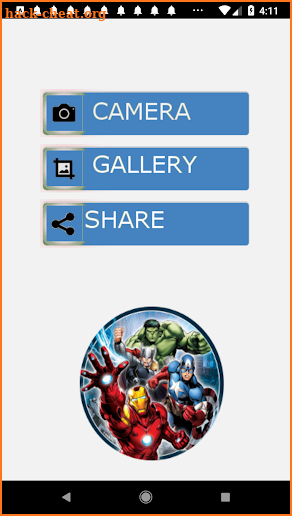 Avengers Selfie - Heroes and more screenshot