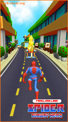 Avengers Spiderman Infinity War screenshot