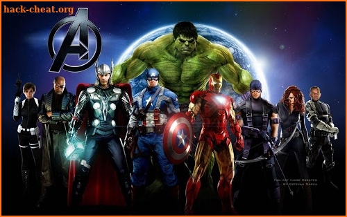 Avengers Wallpaper hd screenshot