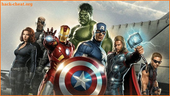 Avengers Wallpaper hd screenshot