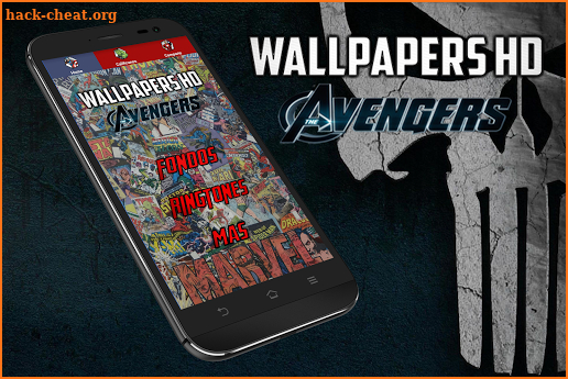 Avengers Wallpapers screenshot