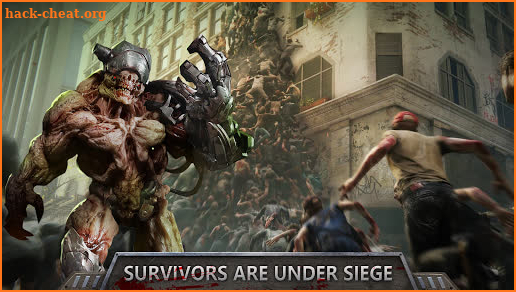Avengers Wars: Heroes VS Zombies screenshot
