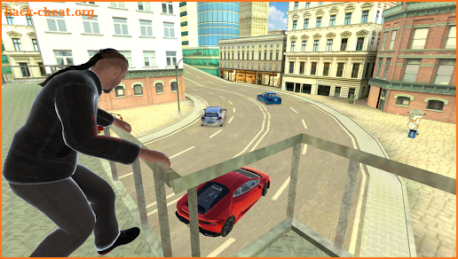 Aventador Drift Simulator 2 screenshot