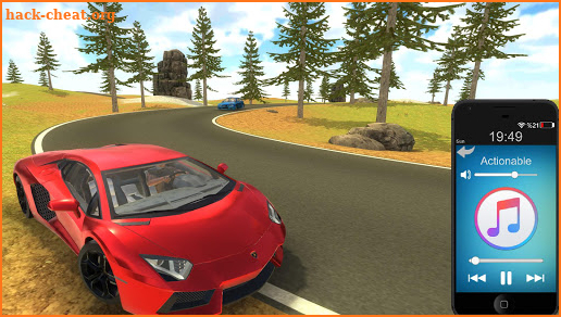 Aventador Drift Simulator 2 screenshot