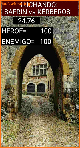 Aventura Medieval Accesible screenshot