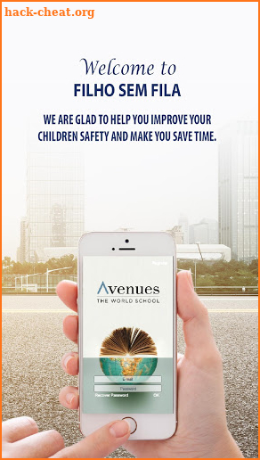 Avenues QT App! screenshot