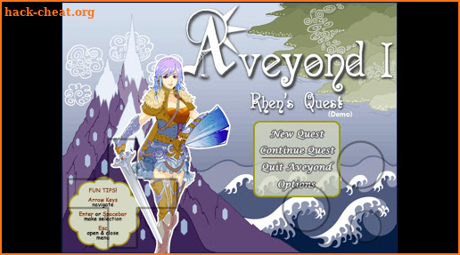 Aveyond 1: Rhen's Quest screenshot