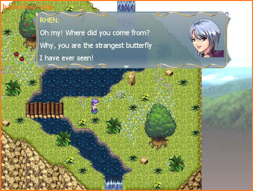 Aveyond 1: Rhen's Quest screenshot