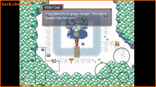 Aveyond 2: Ean's Quest screenshot