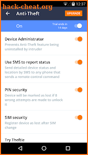 AVG AntiVirus 2018 for Android Security screenshot