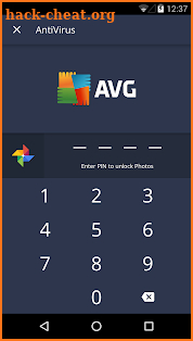AVG Protection for Xperia™ screenshot