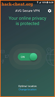 AVG VPN – Unlimited, Secure VPN & Proxy screenshot