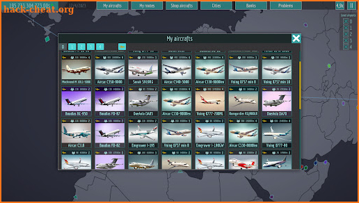 Avia corporation screenshot