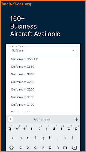 Aviapages Flight Time Calculat screenshot