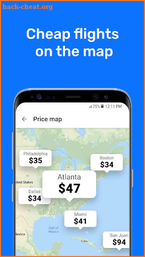 Aviasales — Cheap flights and airline tickets screenshot