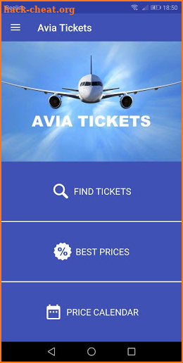 AviaTickets Discount screenshot