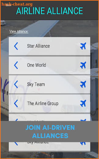 Aviation Management screenshot