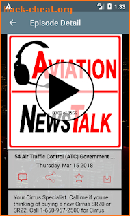 Aviation News Talk screenshot