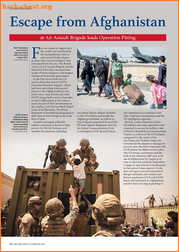 Aviation Special Magazines screenshot