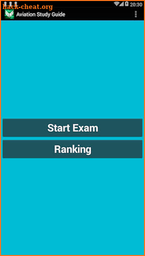Aviation Study Guide 2019 - Offline Exam Prep screenshot
