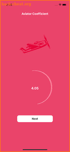 Aviator Coefficient screenshot