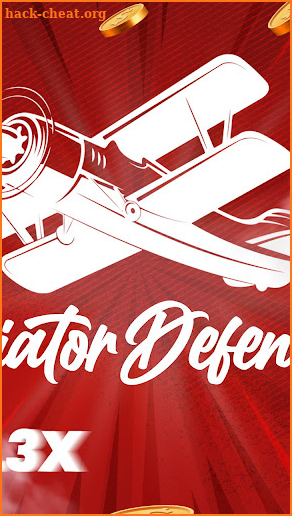 Aviator Defender screenshot