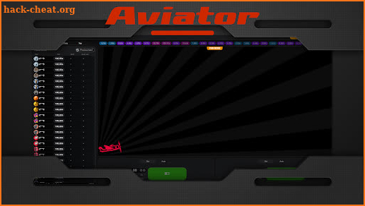 Aviator Online screenshot