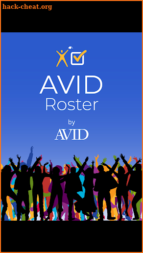 AVID Roster screenshot