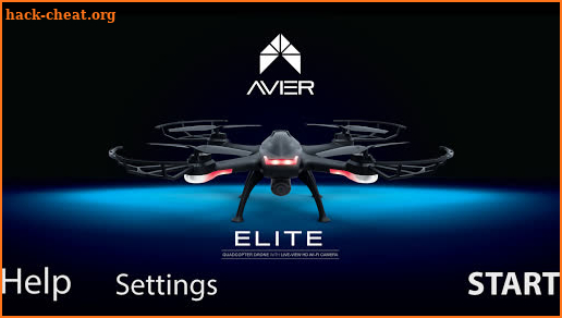AVIER Elite Drone screenshot