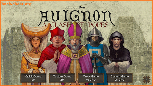 Avignon: A Clash of Popes screenshot