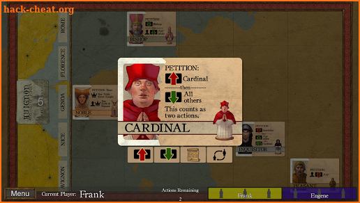 Avignon: A Clash of Popes screenshot