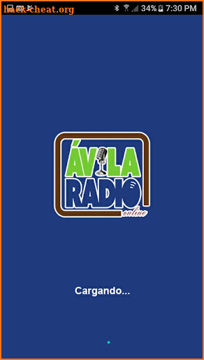 Avila Radio screenshot