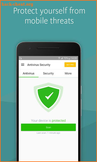 Avira Antivirus Security 2018 screenshot