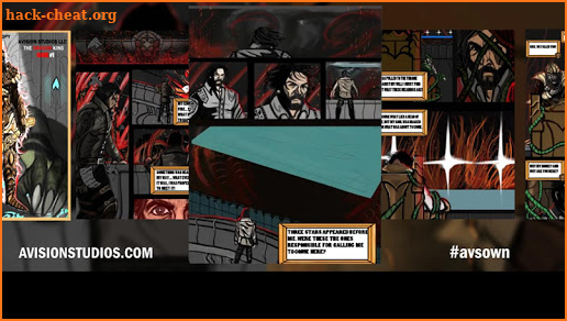 Avisionstudios The Dragonking Special Edition CHP1 screenshot