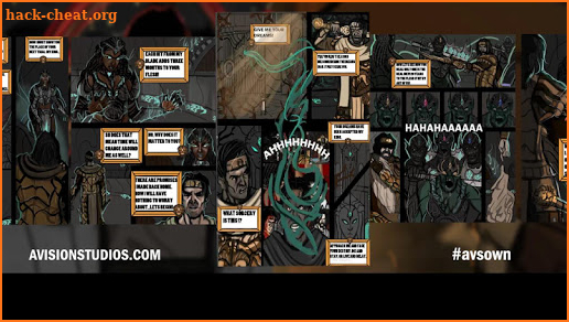 Avisionstudios The Dragonking Special Edition CHP1 screenshot