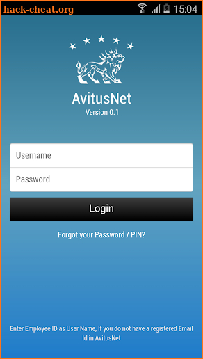 AvitusNet screenshot