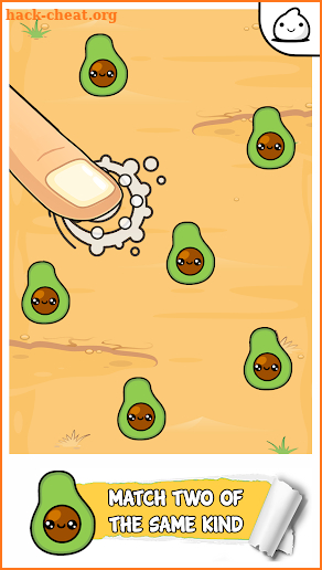 Avocado Evolution - Idle Cute Clicker Game Kawaii screenshot