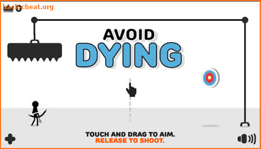 Avoid Dying screenshot