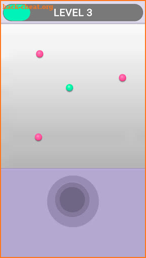 Avoid the Balls - Bouncy Balls screenshot