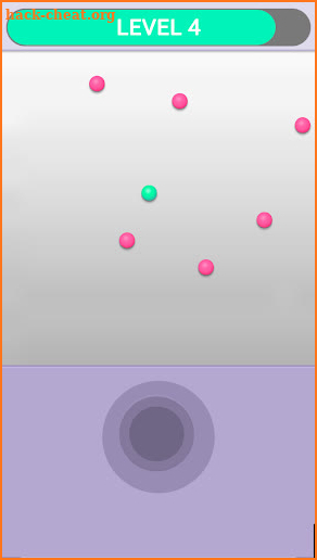 Avoid the Balls - Bouncy Balls screenshot