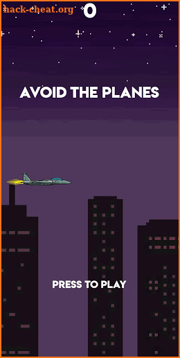 Avoid The Planes screenshot